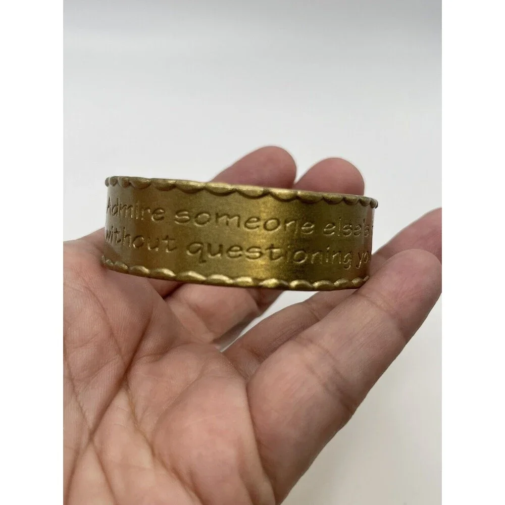Rustic Cuff this two
